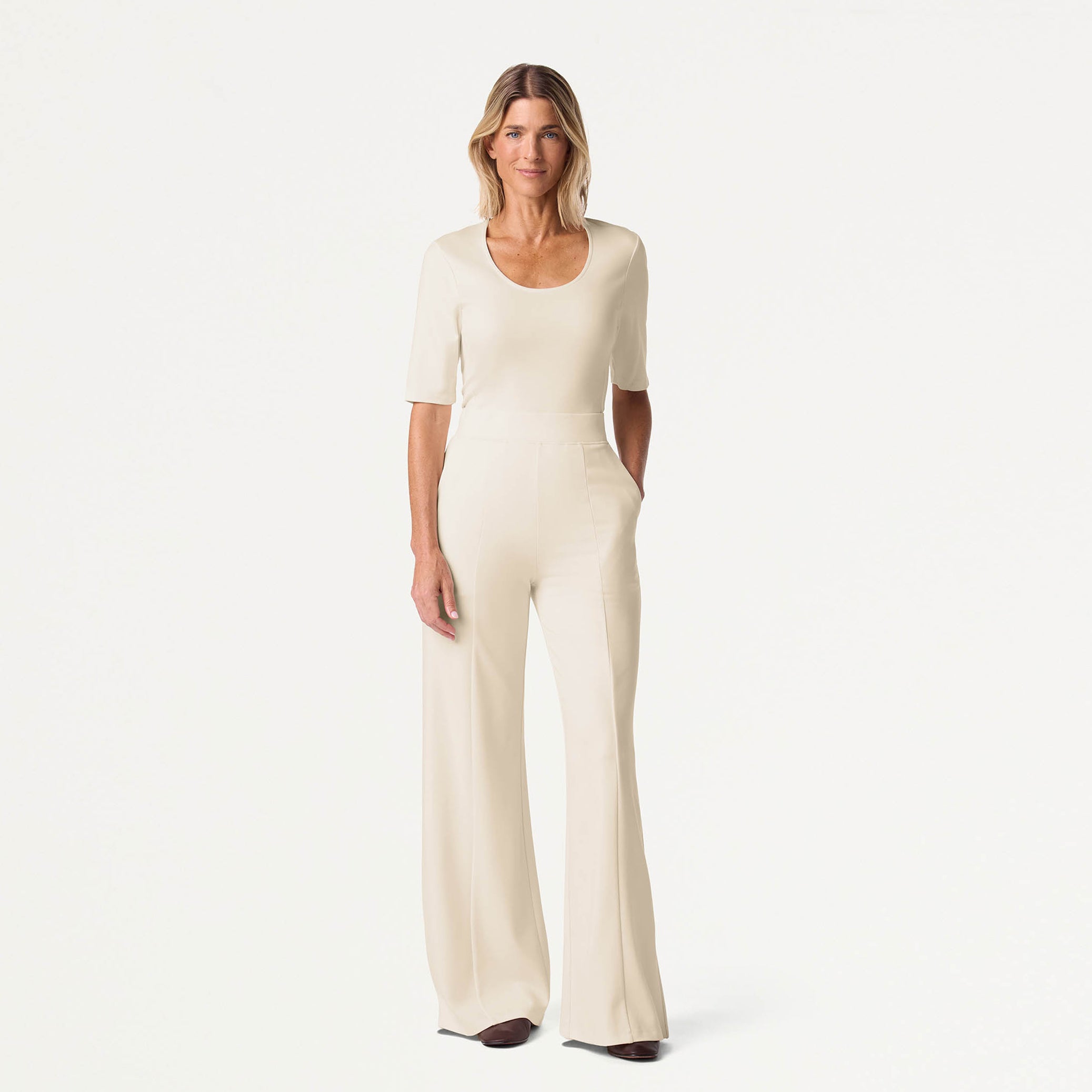 The Go Wide UltraSOFT™ Scrub Set - Birch