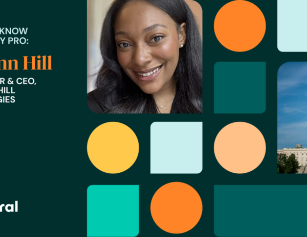 Ask Lobbyist Ryann Hill Indigo Hill Strategies